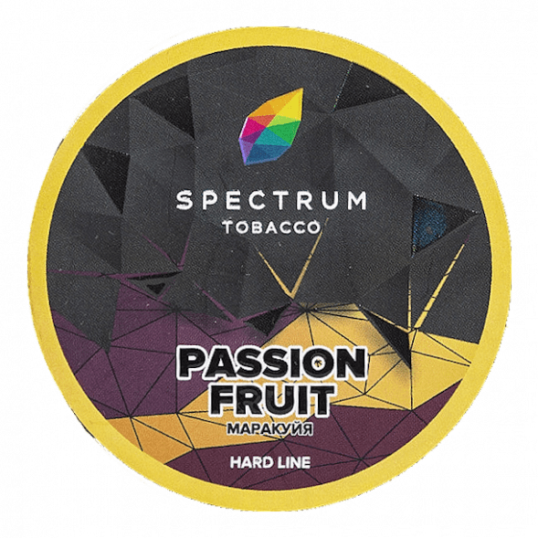 Табак Spectrum Hard - Passion Fruit (Маракуйя, 200 грамм) купить в Барнауле