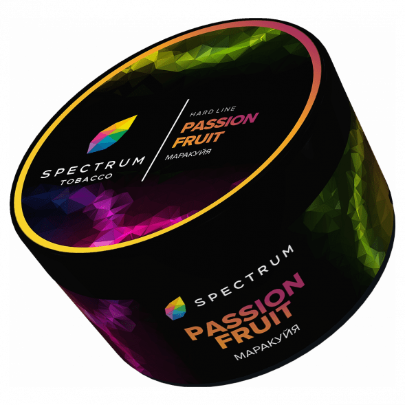 Табак Spectrum Hard - Passion Fruit (Маракуйя, 200 грамм) купить в Барнауле