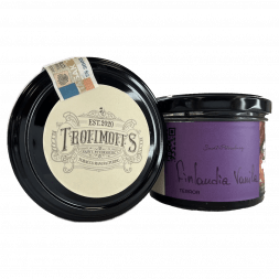 Табак Trofimoff's Terror - Finlandia Vanila (Финская Ваниль, 125 грамм)