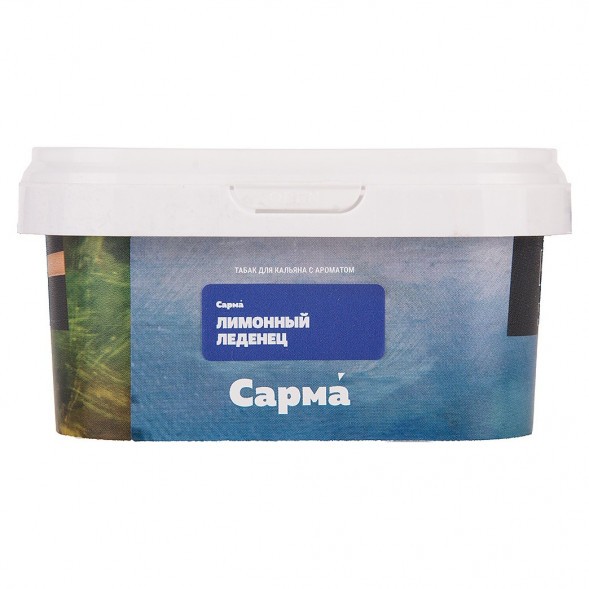 Табак Сарма - Лимонный Леденец (200 грамм) купить в Барнауле