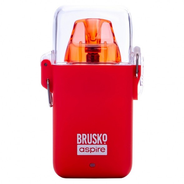 Электронная сигарета Brusko - Minican Flick (Красный) купить в Барнауле