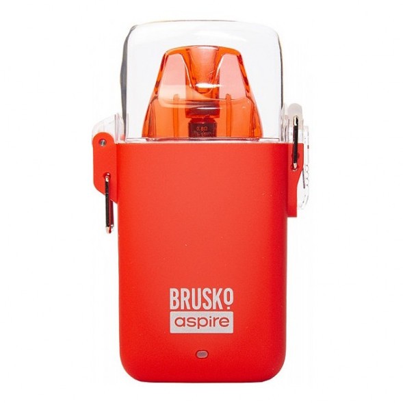 Электронная сигарета Brusko - Minican Flick (Красный) купить в Барнауле