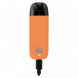 Электронная сигарета Brusko - Minican 2 (400 mAh, Оранжевый) купить в Барнауле