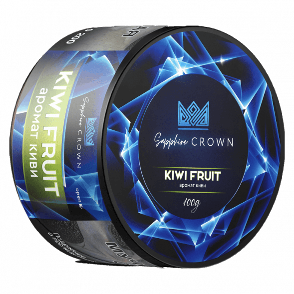 Табак Sapphire Crown - Kiwi Fruit (Киви, 25 грамм) купить в Барнауле