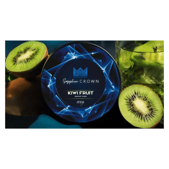Табак Sapphire Crown - Kiwi Fruit (Киви, 25 грамм) купить в Барнауле