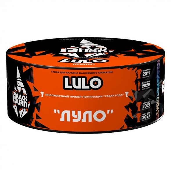 Табак BlackBurn - Lulo (Луло, 100 грамм) купить в Барнауле