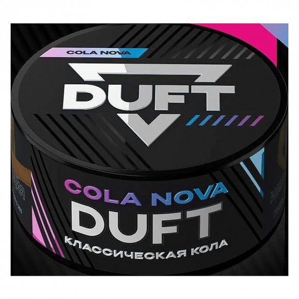 Табак Duft - Cola Nova (Классическая Кола, 80 грамм) купить в Барнауле