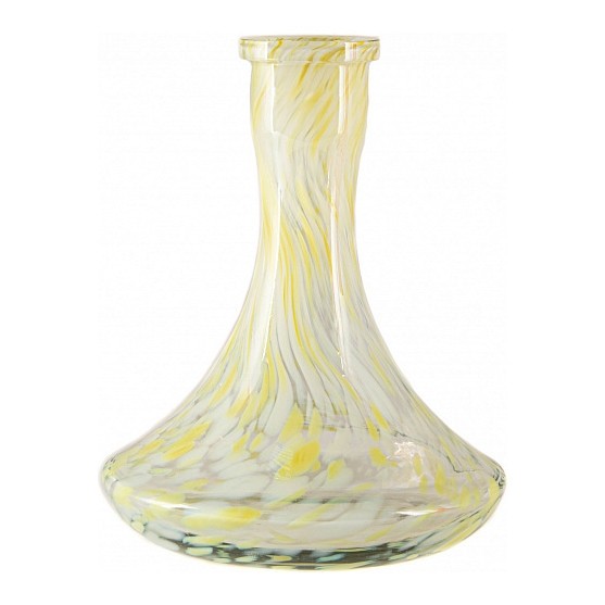 Колба Daly - Желто-Белая Крошка (с бортом) купить в Барнауле