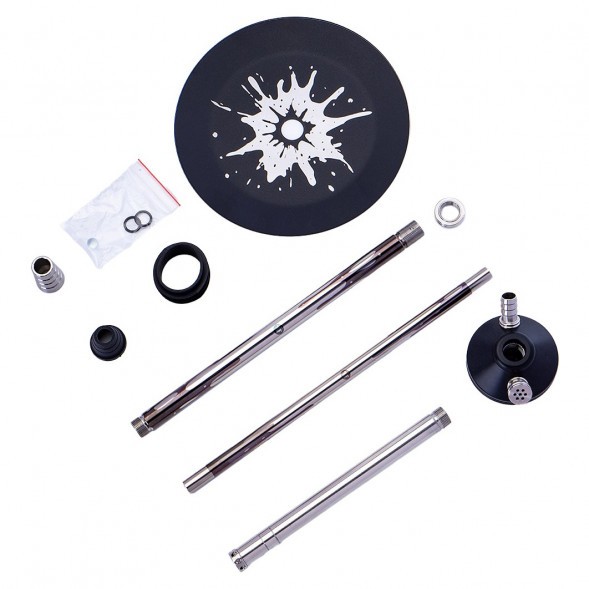 Кальян Tortuga - Флинт Дрип (Drip) (Без Колбы) купить в Барнауле