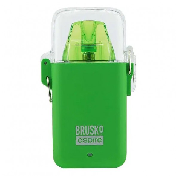 Электронная сигарета Brusko - Minican Flick (Зелёный) купить в Барнауле