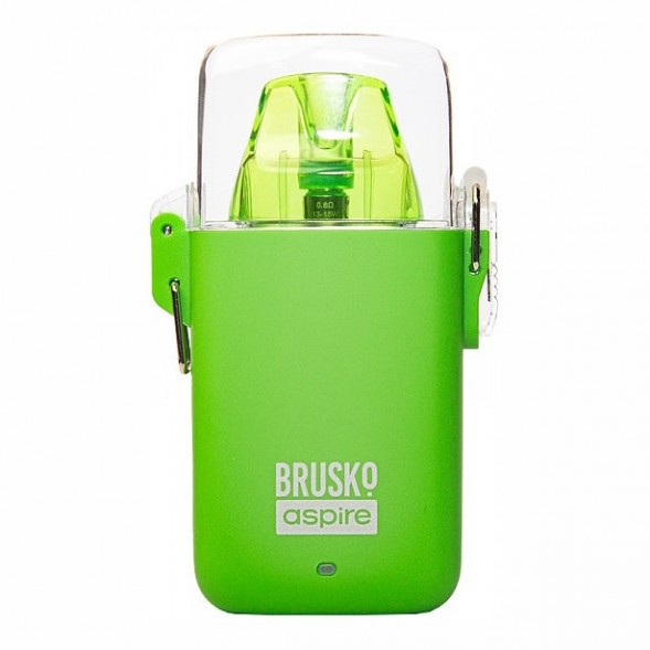 Электронная сигарета Brusko - Minican Flick (Зелёный) купить в Барнауле