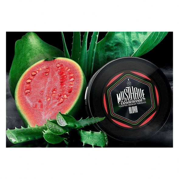 Табак Must Have - Alova (Розовая Гуава и Алоэ, 25 грамм) купить в Барнауле