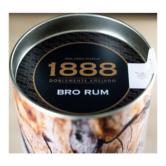 Табак Satyr Platinum - Bro Rum Limited Edition (Бро Ром Лимитед, 100 грамм) купить в Барнауле