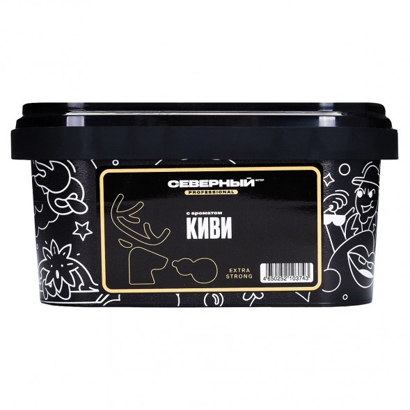 Табак Северный Professional - Киви (200 грамм) купить в Барнауле