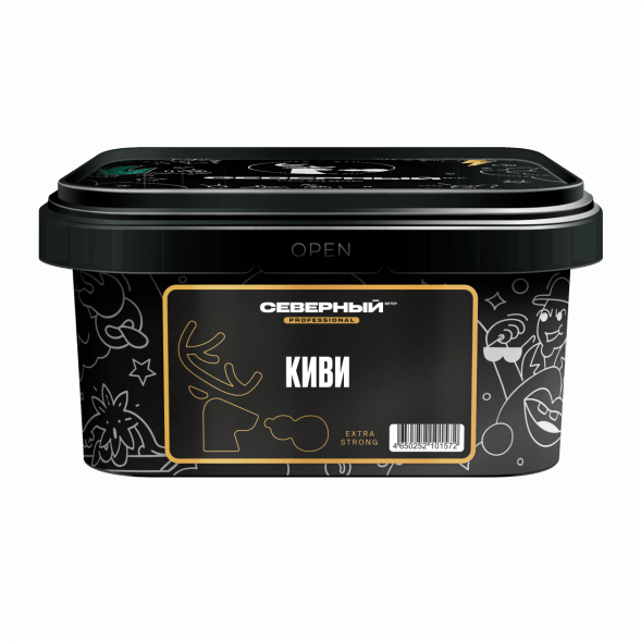 Табак Северный Professional - Киви (200 грамм) купить в Барнауле