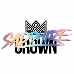 Табак Sapphire Crown - MeJuMi (Молочный Напиток с Дыней и Ананасом, 200 грамм)