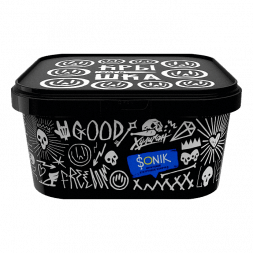 Табак Хулиган - Sonik (Фруктовые Кукурузные Колечки, 200 грамм)