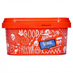 Табак Хулиган - Sonik (Фруктовые Кукурузные Колечки, 200 грамм)