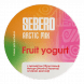 Табак Sebero Arctic Mix - Fruit Yogurt (Фруктовый Йогурт, 25 грамм) купить в Барнауле