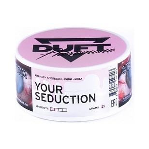 Табак Duft Pheromone - Your Seduction (Твое Соблазнение, 25 грамм) купить в Барнауле