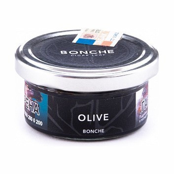 Табак Bonche - Olive (Оливки, 60 грамм) купить в Барнауле