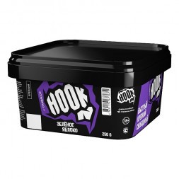 Смесь Hook - Зелёное Яблоко (250 грамм)
