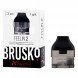 Сменный картридж Brusko - Feelin 2 (0.6 Ом, 1 шт) купить в Барнауле