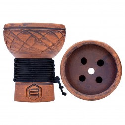 Чаша Japona Hookah - Turkish Black (Турецкая Чёрная)