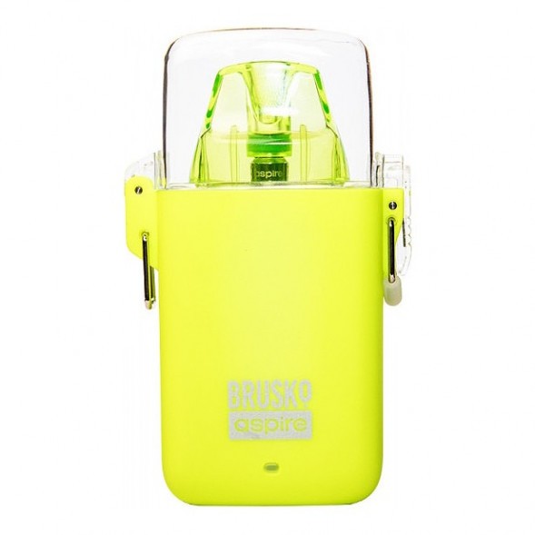 Электронная сигарета Brusko - Minican Flick (Жёлтый) купить в Барнауле