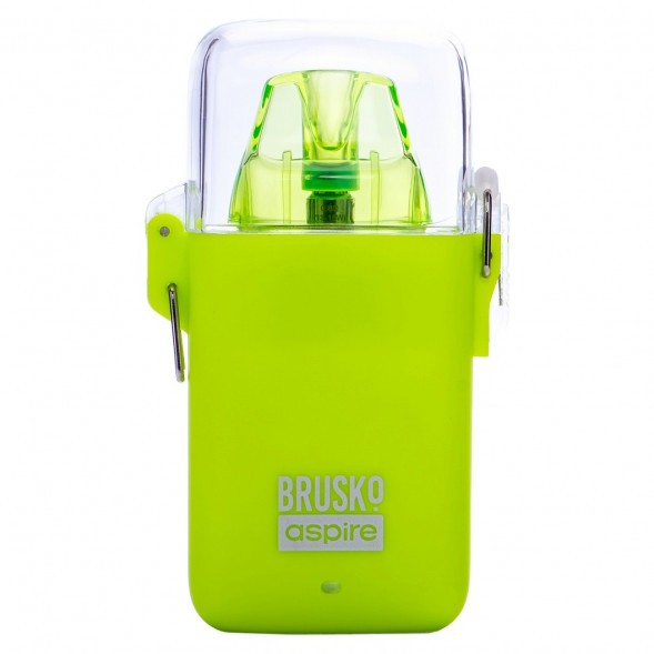 Электронная сигарета Brusko - Minican Flick (Жёлтый) купить в Барнауле