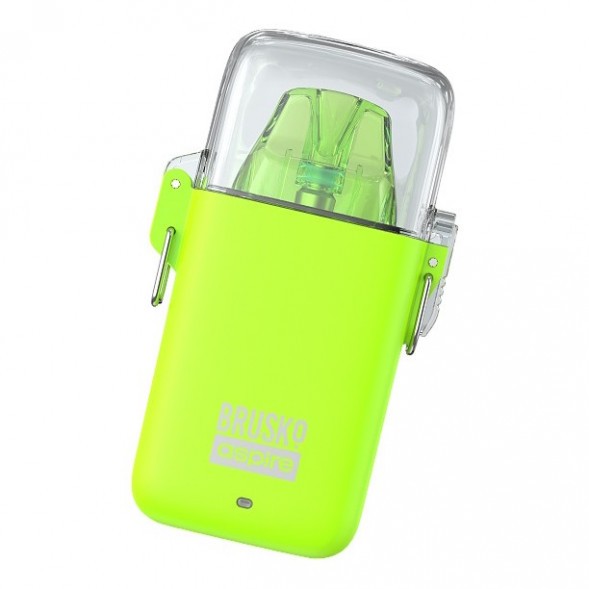 Электронная сигарета Brusko - Minican Flick (Жёлтый) купить в Барнауле