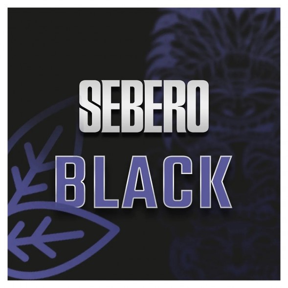 Табак Sebero Black - Fruit Milkshake (Фруктовый Милкшейк, 200 грамм) купить в Барнауле