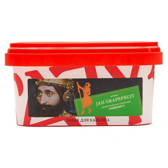 Табак Satyr - Jah Grapefruit (Грейпфрут, 200 грамм) купить в Барнауле