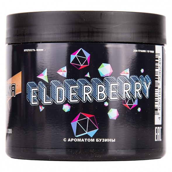 Табак Duft - Elderberry (Бузина, 200 грамм) купить в Барнауле