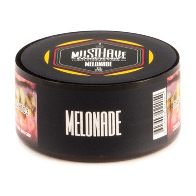 Табак Must Have - Melonade (Мелонад, 25 грамм) купить в Барнауле