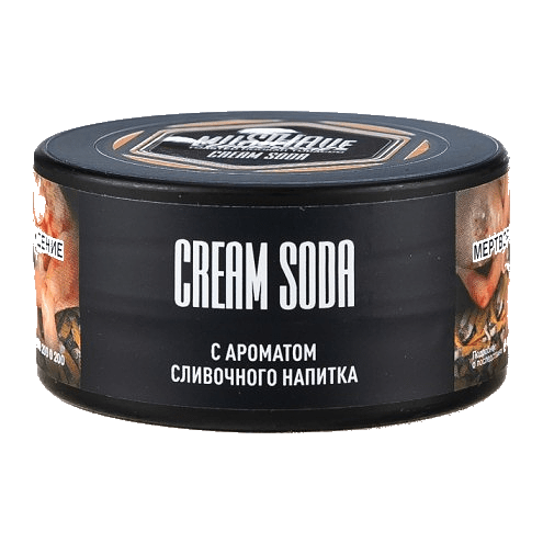 Табак Must Have - Cream Soda (Сливочный Напиток, 25 грамм) купить в Барнауле