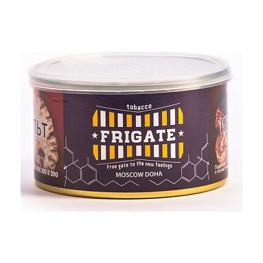 Доха Frigate - Moscow Doha (Фрегат Московская Доха, 20 грамм) купить в Барнауле