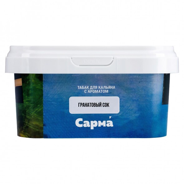 Табак Сарма - Гранатовый Сок (200 грамм) купить в Барнауле