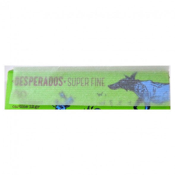 Бумага для самокруток Desperado - Super Fine 70мм (50 штук) купить в Барнауле