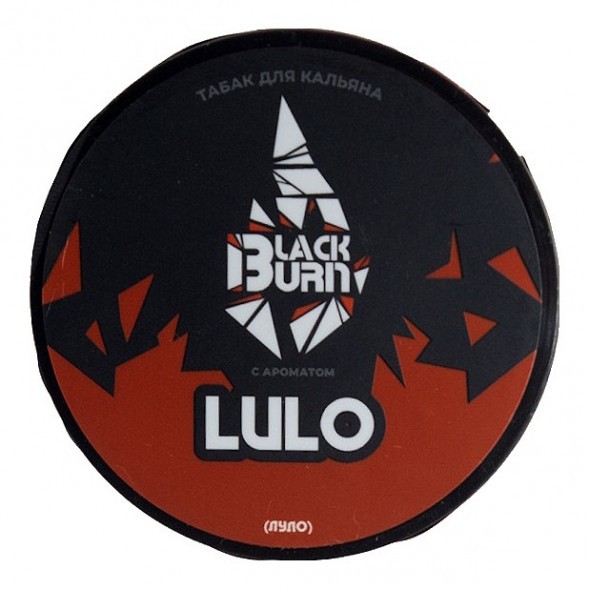 Табак BlackBurn - Lulo (Луло, 200 грамм) купить в Барнауле