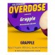 Табак Overdose - Grapple (Виноградное Яблоко, 100 грамм) купить в Барнауле