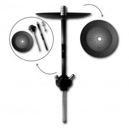 Кальян Tortuga - Флинт Атом (Atom) (Без Колбы)