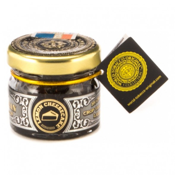 Табак WTO - Caribbean Lemon Cheesecake (Лимонный Чизкейк, 20 г) купить в Барнауле