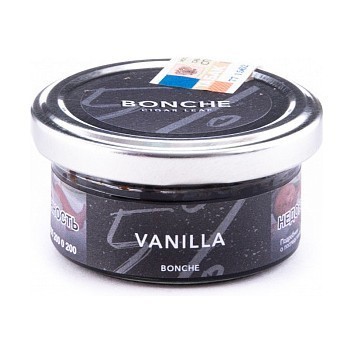 Табак Bonche - Vanilla (Ваниль, 60 грамм) купить в Барнауле
