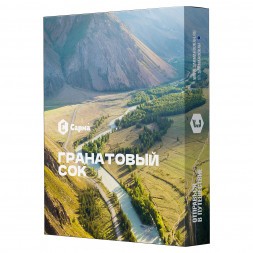 Табак Сарма - Гранатовый Сок (100 грамм)
