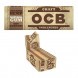 Бумага для самокруток OCB - Craft (50 штук) купить в Барнауле