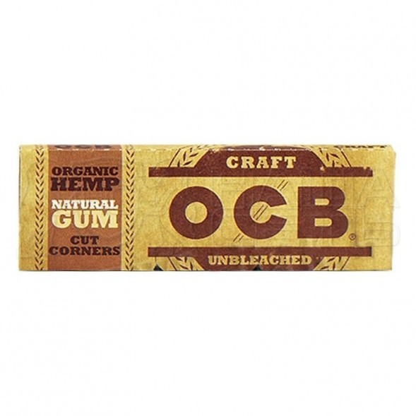 Бумага для самокруток OCB - Craft (50 штук) купить в Барнауле