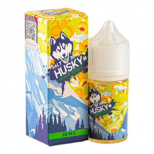 Жидкость Husky Salt - Shake Pears (30 мл) купить в Барнауле
