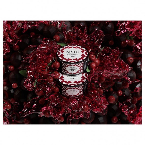 Табак NАШ - Вишнёвый Сок (100 грамм) купить в Барнауле