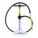 Кальян Alpha Hookah - Model X Lime (без колбы) купить в Барнауле